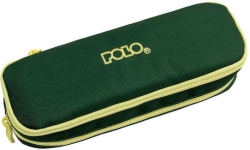 Polo Duo Box Κασετίνα Πράσινη