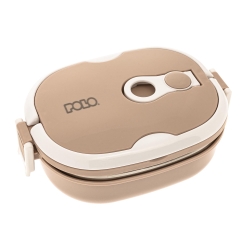 Polo Δοχειο Φαγητου Inox 800Ml (Ni-359) Σωμον 915007-48
