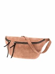 Polo Iconic Γυναικείο Τσαντάκι Μέσης Ροζ 908024-3700