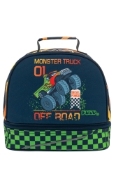 Polo Ισοθερμικό Τσαντάκι Φαγητού 5lt Ώμου Monster Truck Μ24 x Π13 x Υ27cm 907038-60