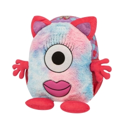 Polo Junior Los Ninos Τσάντα Πλάτης Νηπιαγωγείου Τερατάκι Ροζ 901042-8230