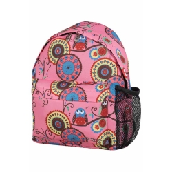 Polo Mini Owls Τσάντα Πλάτης Νηπιαγωγείου 901067-61