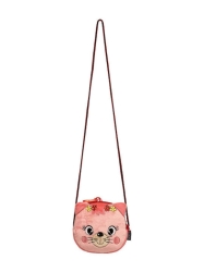 Polo Mini Πορτοφολάκι Crazy Animals 2 Cat Ροζ 938006-8403
