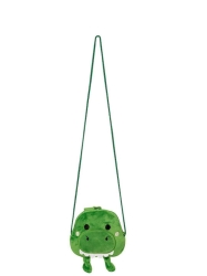 Polo Mini Πορτοφολάκι Crazy Animals 2 Dinosaur Πράσινο 938006-8407