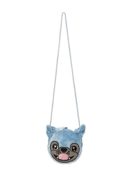 Polo Mini Πορτοφολάκι Crazy Animals 2 Dog Γαλάζιο 938006-8404