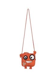 Polo Mini Πορτοφολάκι Crazy Animals 2 Monster ΠορτοκαλοΚόκκινο 938006-8405