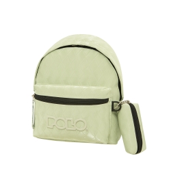 Polo Mini Zucchero Τσάντα Πλάτης Λαχανί 907055-8323