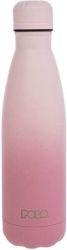 Polo Μπουκάλι Θερμός Ανοξείδωτο BPA Free 500ml Ροζ Λιλά 949004-8388