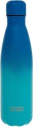 Polo Μπουκάλι Θερμός Ανοξείδωτο BPA Free 500ml Μπλε Γαλάζιο 949004-8386