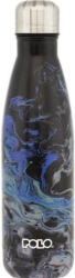 Polo Μπουκάλι Θερμός Ανοξείδωτο BPA Free 500ml Μπλε Μαύρο 949004-8342