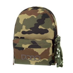 Polo Σακιδιο Original Double Scarf Camo-Παραλλαγη 901235-2900