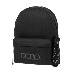 Polo Σακιδιο Original Double Scarf Night Blue-Μπλε Νυχτασ 901235-5001