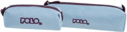 Polo Original Wallet Κασετίνα Βαρελάκι Γαλάζια