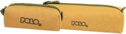 Polo Original Wallet Κασετίνα Βαρελάκι Κίτρινη