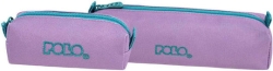 Polo Original Wallet Κασετίνα Βαρελάκι Λιλά