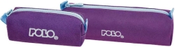 Polo Original Wallet Κασετίνα Βαρελάκι Μωβ
