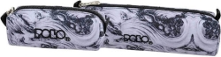 Polo Original Wallet Κασετίνα Βαρελάκι Μαύρη