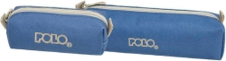 Polo Original Wallet Κασετίνα Βαρελάκι Μπλε