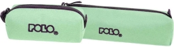 Polo Original Wallet Κασετίνα Βαρελάκι Πράσινη