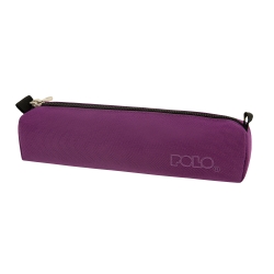 Polo Roll Cord Κασετίνα 1 Θήκη Μωβ 937008-4601