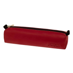 Polo Roll Vinyl Κασετίνα 1 Θήκη Κόκκινη 937008-3000