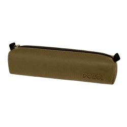Polo Roll Vinyl Κασετίνα 1 Θήκη Λαδί 937008-6600