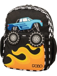 Polo Σακιδιο Junior Bibi Monster Truck 907078-8351