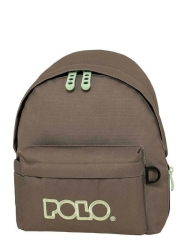 Polo Σακιδιο Mini Ash/Turquoise-Σταχτι/Τιρκουαζ 901067-2759