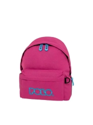 Polo Σακιδιο Mini Fuchia/Cyan-Φουξια/Κυανο 901067-4456
