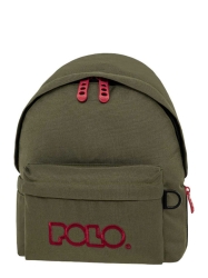 Polo Σακιδιο Mini Khaki/Bordeaux-Χακι/Μπορντω 901067-6533