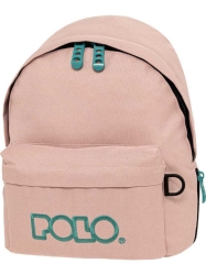 Polo Σακιδιο Mini Pink/Petrol-Ροζ-Πετρολ 901067-3958