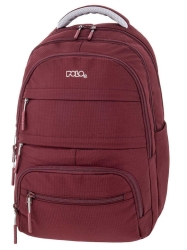 Polo Σακιδιο Multi Pocket Bordeux-Μπορντο 901064-3300
