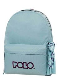 Polo Σακιδιο Original Double Scarf Air Blue/Purple-Γαλαζιο/Μωβ 901235-5347