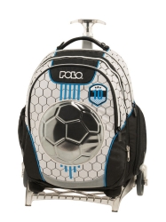Polo Σακίδιο Trolley Base-free Football