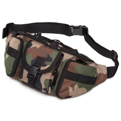 Polo Tactical Τσαντάκι Μέσης Παραλλαγή 908012-2900