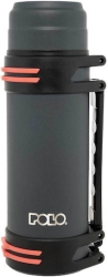 Polo Θερμοσ Inox 2Lt Charcoal-Ανθρακι 949021-2100