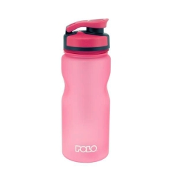 Polo Tritan Παγούρι Με Λουράκι 600ml Φούξια 948008-4400