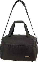Polo Τσαντα Ταξιδιου Element 25Lt Black-Μαυρο 909015-2000