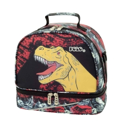 Polo Τσαντάκι Φαγητού Ισοθερμικό 7lt Kid's Fun Multi Dinosaur 907038-8185