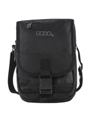 Polo Vertical M Τσαντάκι Ώμου Μαύρο 907071-2000