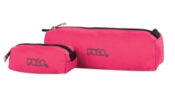 Polo Wallet Cord Κασετίνα 1 Θήκη Έντονο Ροζ 937006-35