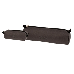 Polo Wallet Cord Κασετίνα 1 Θήκη Γκρι Σκούρο 937006-2100