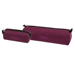 Polo Wallet Cord Κασετίνα 1 Θήκη Μωβ 937006-4800