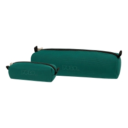 Polo Wallet Cord Κασετίνα 1 Θήκη Πετρόλ 937006-5802