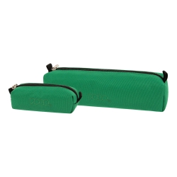 Polo Wallet Cord Κασετίνα 1 Θήκη Πράσινη 937006-6201