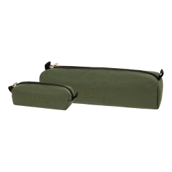 Polo Wallet Cord Κασετίνα 1 Θήκη Πράσινο Σκούρο 937006-6501