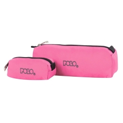 Polo Wallet Cord Κασετίνα 1 Θήκη Ροζ 937006-29