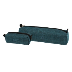 Polo Wallet Jean Κασετίνα 1 Θήκη Μπλε 937006-5801