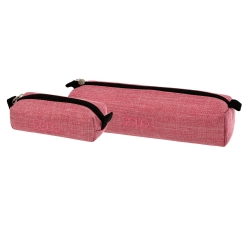 Polo Wallet Jean Κασετίνα 1 Θήκη Ροζ 937006-4000