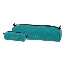 Polo Wallet Jean Κασετίνα 1 Θήκη Σιέλ 937006-6701